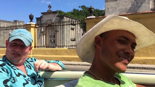 Куба рядом (Варадеро - Гавана февраль 2018) смотреть онлайн