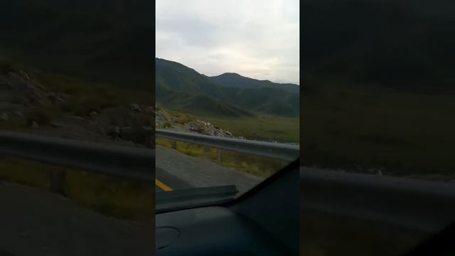Горный Алтай. Семинский перевал
