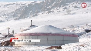 Около 40% населения Монголии ведут кочевой образ жизни