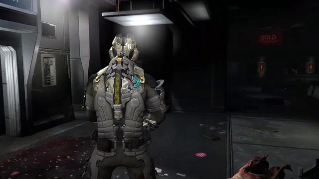 Возвращение на Ишимуру, прохождение великой игры Dead Space 2