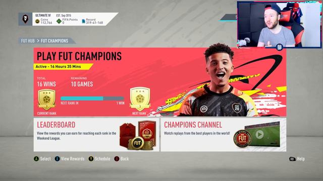 WE NEED THIS!!! ULTIMATE RTG #52 - FIFA 20 Ultimate Team Road to Glory смотреть онлайн