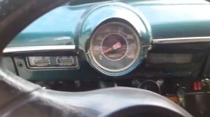 Москвич 423, 1957 года. Обзор ДО. Часть 2.