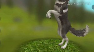 Клип в Wildcraft:Чика