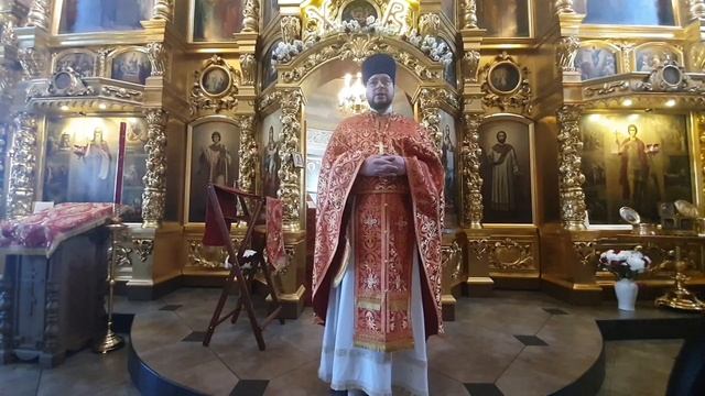 Литургия. Антипасха, неделя 2-я по Пасхе, св. ап. Фомы