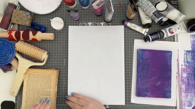 Nov 2023 Print-A-Long! смотреть онлайн