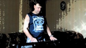 #Медленно уходит осень{CLUB DANCE COVER} [YAMAHA PSR E 423]