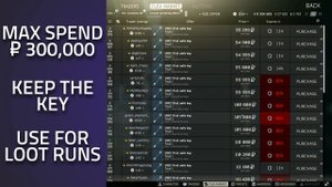 USEC First Safe Key - Key Guide - Escape From Tarkov