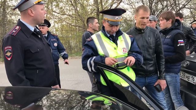 БПАН 5 мая I ДПС окупировали празднование мероприятия смотреть онлайн