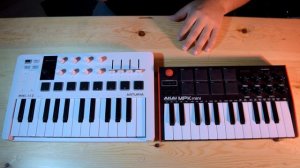 Arturia Minilab 3 vs Akai MPK Mini Mk3 ¿Cual es mejor?
