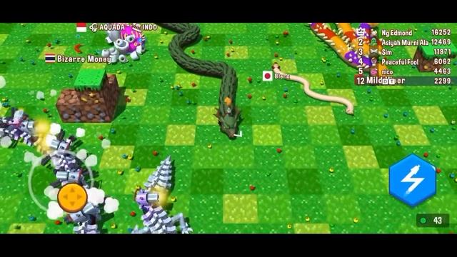 Snake Rivals - NEW SEASON! BATTLE PASS SEASON 28 UNLOCKED ? смотреть онлайн