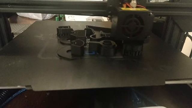 3d printing Ferrari parts. смотреть онлайн