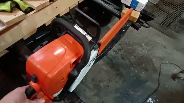 Плановое ТО. Немного ремонта своей техники. Межвахтовая жизнь вахтовика. смотреть онлайн