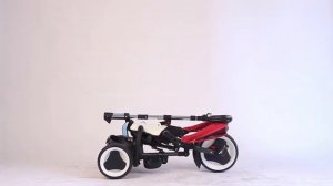 Оцените ДЕТСКИЙ СКЛАДНОЙ ВЕЛОСИПЕД Q-Play - Новинка 2018 ода