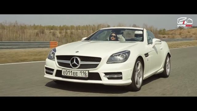 Открытие сезона 2016 на автодроме "KazanRing"