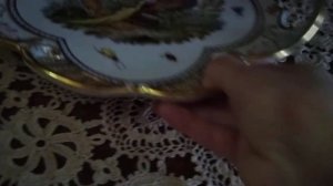 Шикарные, редкие блюда у Маринессы.