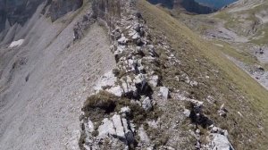 Восхождение на вершину Арабика. Кавказ, Абхазия.