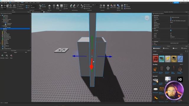 Уроки Roblox Studio. Урок 3. Основы языка программирования Lua