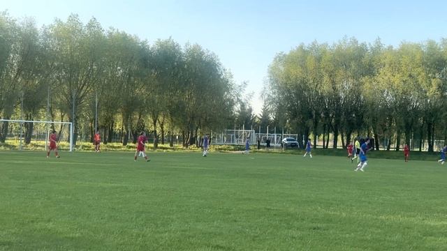 СШОР Бронницы-Багратион Можайск 0:4 второй тайм смотреть онлайн