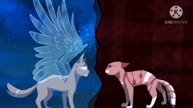 коты воители/ клип Ego на русском