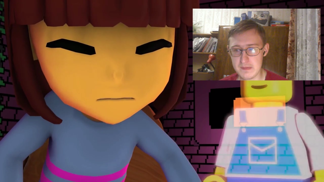 Реакция на РЕАЛИСТИЧНЫЙ UNDERTALE 11: АНДАЙН ДУШИТ ЩЕНКОВ (РЫЖИЙ ПЁС)