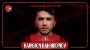 Хабибчон Бахриддинов - Сольный Stand Up "Токи" в Душанбе (2021)
