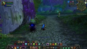 The Sacred Flame--WoW Classic Quest
