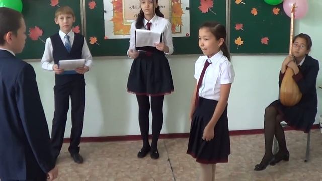 День языков ШГ 7 Тараз 2014 3 смотреть онлайн