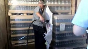 Экспериментальная погрузка Салаватстекло