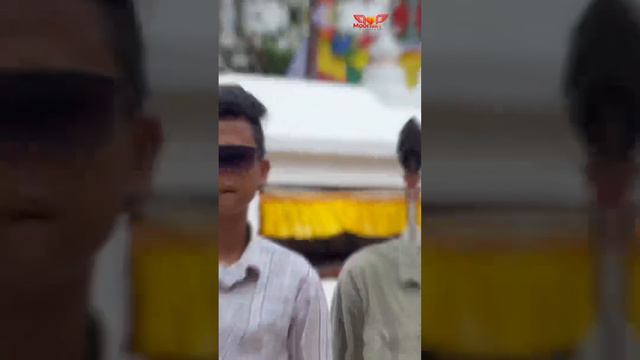 Om Mane Padme Hum -Mantra and boudanath visit смотреть онлайн