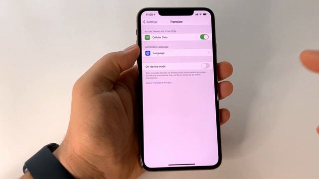 How to enable offline translation in Apple Translate App on iPhone - it will work without internet смотреть онлайн