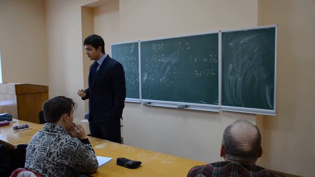 p-адичні числа. Фрагмент смотреть онлайн