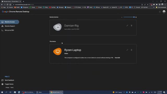 How To Setup Chrome Remote Support смотреть онлайн