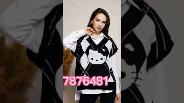 одежда с ХЕЛЛОУ КИТТИ #hellokitty арт в описании