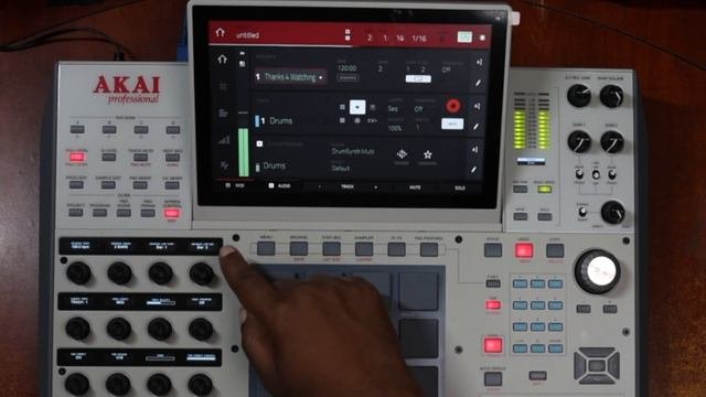 How To Use Project Templates With MPC X Special Edition🎯