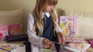 Первый раз в первый класс. Покупки в школу. Back to school. First grade