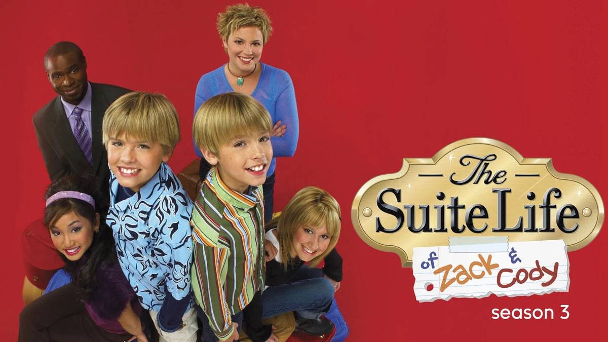 Все тип-топ, или Жизнь Зака и Коди - 3 сезон 19 серия / The Suite Life of Zack & Cody