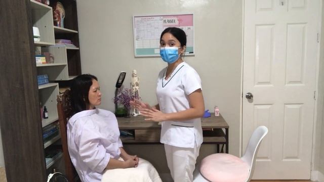 Skin, Hair, and Nails Assessment | Return Demonstration смотреть онлайн