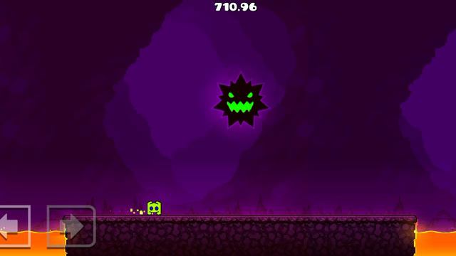 прохождение босса в geometry dash 2.2 (+3 бага) смотреть онлайн