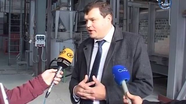 Производства базальтового непрерывного волокна