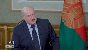 Лукашенко теперь рассказывает "о как минимум двух" ракетах "Точка У", выпущенных по Беларуси