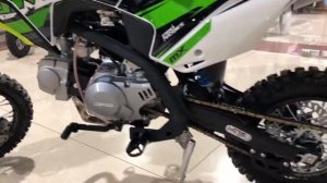 Питбайк JMC 125 MX 14/12 V3.0