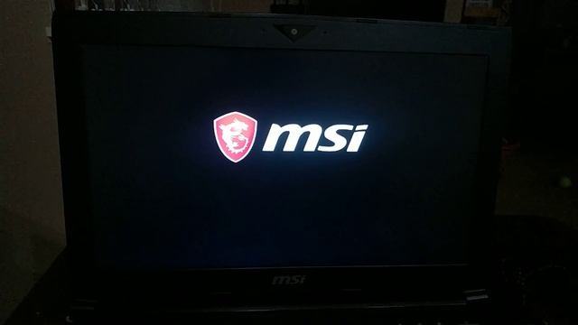 Понижение множителя при разгоне Турбо Буста  на ноутбуке MSI GT62VR 7RE Dominator Pro