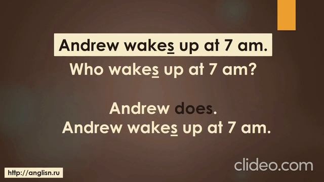 Разговорный английский - секрет успеха! смотреть онлайн