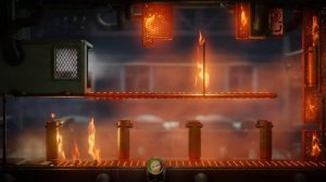 Unravel TWO challenge 16