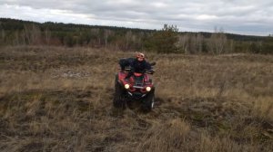 Покатушки Linhai z 180, Linhai 150 и cfmoto x 8. Лиман, сказка озеро.