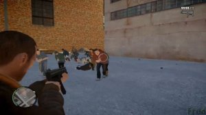 GTA IV - Zombie Apocalypse (GTA 4 Mods)