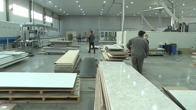 В Армавире предприятие «АМК-Троя» выбрало пилотный поток для оптимизации производства