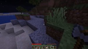 ТРОПИЧЕСКОЕ ВЫЖИВАНИЕ / #1 / САМОЕ НАЧАЛО, НЕОБИТАЕМЫЙ ОСТРОВ, ВОКРУГ ОКЕАН / MINECRAFT 1.16