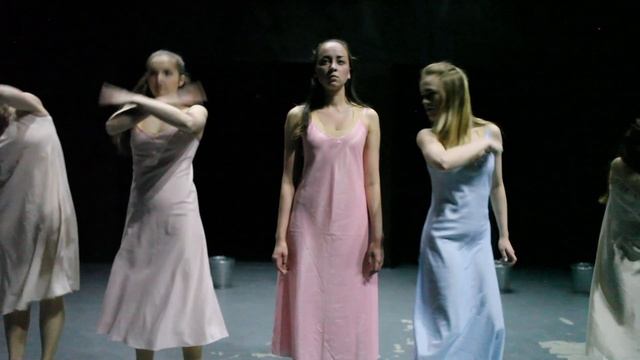 Белая малина // пластический спектакль [трейлер] смотреть онлайн