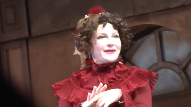 (2)Марина Есипенко, "Дядюшкин сон", 21.09.2016 смотреть онлайн